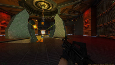 третий скриншот из Half-Life Upscaled Edition