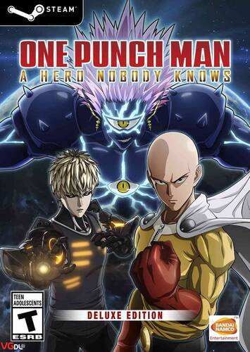 One-Punch Man: A Hero Nobody Knows - Deluxe Edition