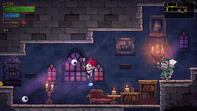 третий скриншот из Rogue Legacy 2