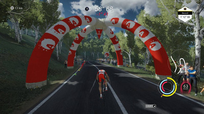 первый скриншот из Tour de France 2020