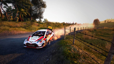 второй скриншот из WRC 9 FIA World Rally Championship: Deluxe Edition