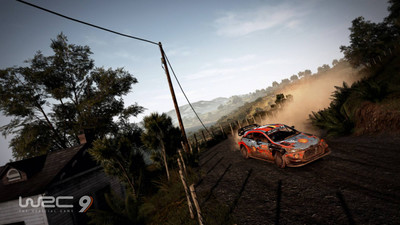 третий скриншот из WRC 9 FIA World Rally Championship: Deluxe Edition