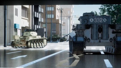 второй скриншот из Tokyo Warfare Turbo
