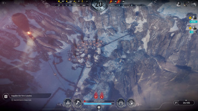 второй скриншот из Frostpunk: On the Edge
