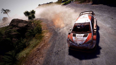 четвертый скриншот из WRC 9 FIA World Rally Championship: Deluxe Edition