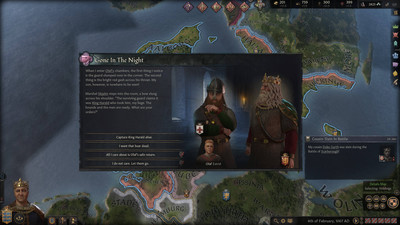 первый скриншот из Crusader Kings III - Royal Edition