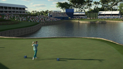 третий скриншот из PGA Tour 2K21 / Golf PGA Tour 2K21