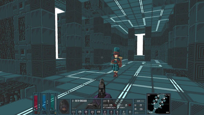 третий скриншот из The Citadel