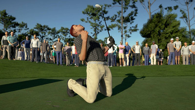 четвертый скриншот из PGA Tour 2K21 / Golf PGA Tour 2K21