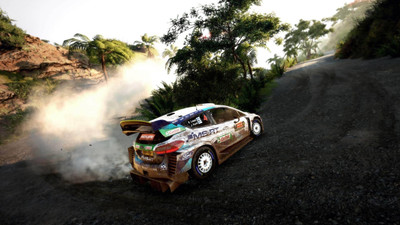 первый скриншот из WRC 9 FIA World Rally Championship: Deluxe Edition