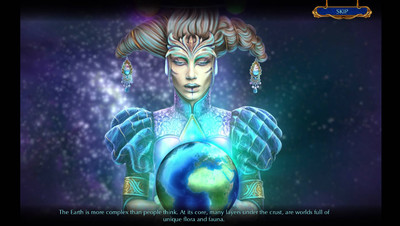 первый скриншот из Labyrinths of the World 12: Hearts of the Planet Collector's Edition