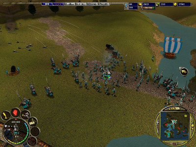 первый скриншот из Warrior Kings + Warrior Kings: Battles