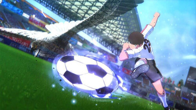четвертый скриншот из Captain Tsubasa: Rise of New Champions
