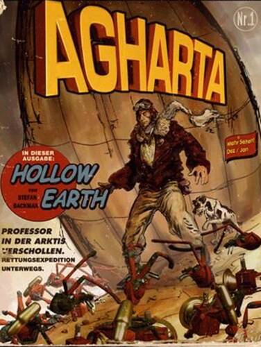 Agharta - The Hollow Earth