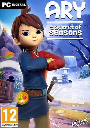 Ary and the Secret of Seasons