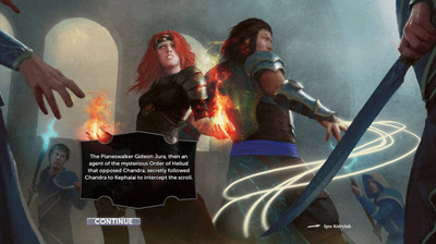 второй скриншот из Magic: The Gathering – Duels of the Planeswalkers 2012 Special Edition