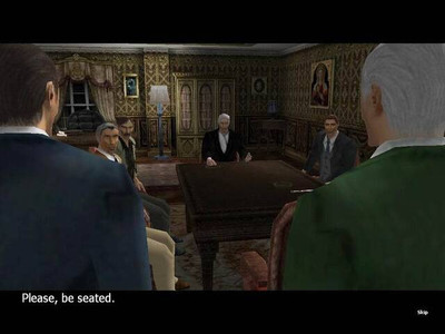 первый скриншот из Крёстный отец: Честь семьи