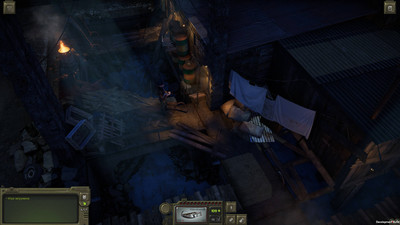 четвертый скриншот из ATOM RPG Trudograd