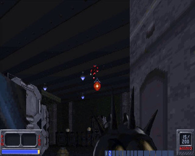 четвертый скриншот из Eradicator