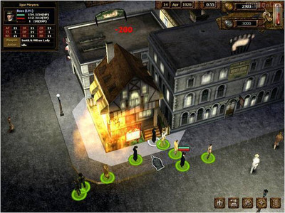 третий скриншот из Крёстный отец: Честь семьи