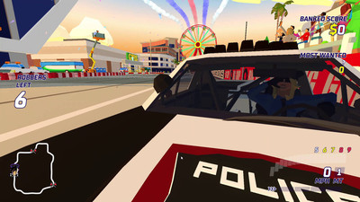 третий скриншот из Hotshot Racing
