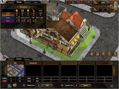 четвертый скриншот из Крёстный отец: Честь семьи