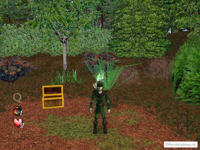 четвертый скриншот из Robin Hood's Quest
