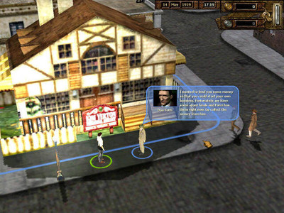 второй скриншот из Крёстный отец: Честь семьи