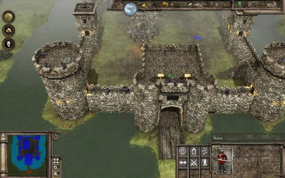 третий скриншот из Stronghold 3