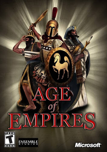 Age of Empires + The Rise of Rome / Эпоха империй