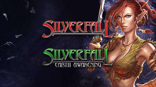 Обложка Silverfall: Complete