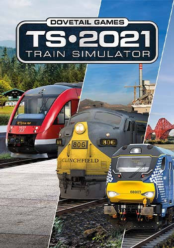 Скачать Игру Train Simulator 2021 / RailWorks Для PC Через Торрент.