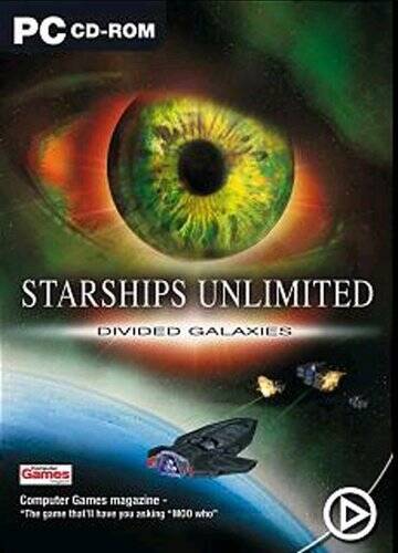 Starships Unlimited 2: Divided Galaxies / Раскол Галактики