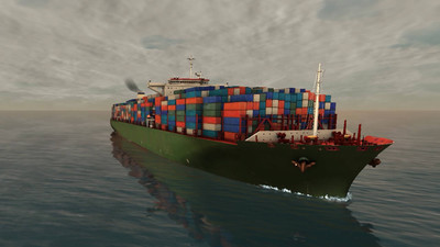 третий скриншот из European Ship Simulator Remastered