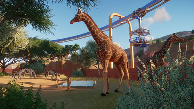 третий скриншот из Planet Zoo