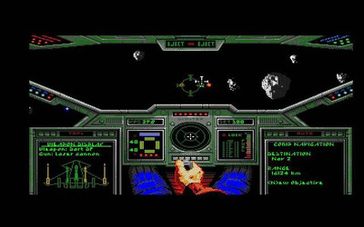 первый скриншот из Wing Commander Collection