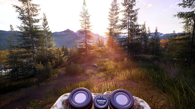 третий скриншот из Hunting Simulator 2: Bear Hunter Edition