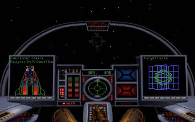 второй скриншот из Wing Commander Collection