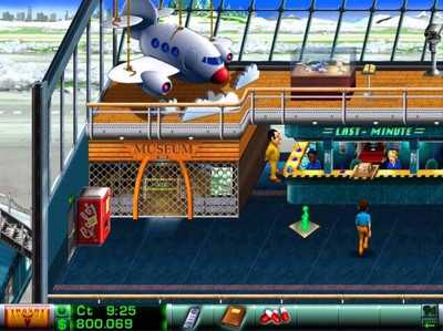 четвертый скриншот из Аэропорт 2: Эволюция