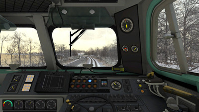 первый скриншот из Train Simulator 2021 / RailWorks