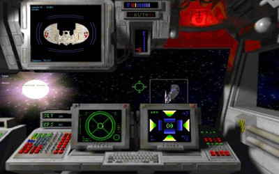 четвертый скриншот из Wing Commander Collection