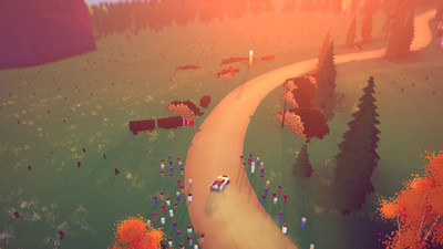 первый скриншот из art of rally - Deluxe Edition