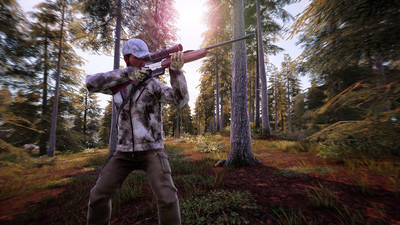 первый скриншот из Hunting Simulator 2: Bear Hunter Edition