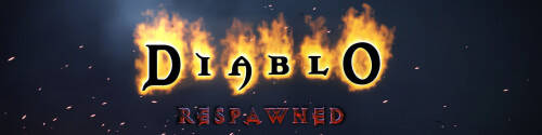 Обложка Diablo Respawned