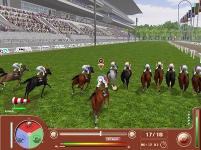 первый скриншот из Horse Racing Manager / Фаворит - Магнат Конного Спорта