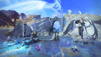 первый скриншот из World of Warcraft: Shadowlands