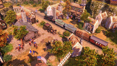 первый скриншот из Age of Empires III: Definitive Edition