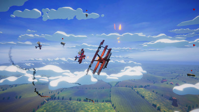 третий скриншот из Red Wings: Aces of the Sky