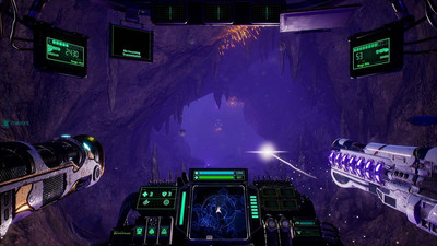 второй скриншот из Aquanox Deep Descent