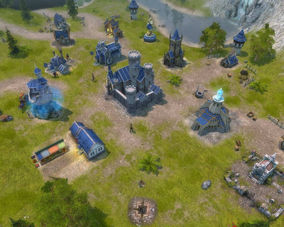 третий скриншот из Majesty 2: The Fantasy Kingdom Sim